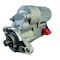 Wai Global Starter, STRND OSGR 9T W5482201, 20kW12 Volt, CW, 9Tooth Pinion 19094N-9T - alternate 4